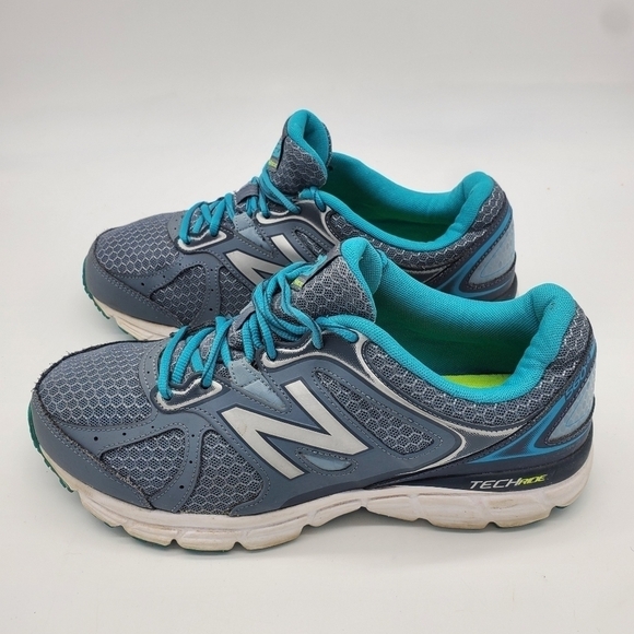 New Balance 560 Women Tech Ride Dual Comfort Running Shoes Size 11D W560LG6 - Picture 7 of 15